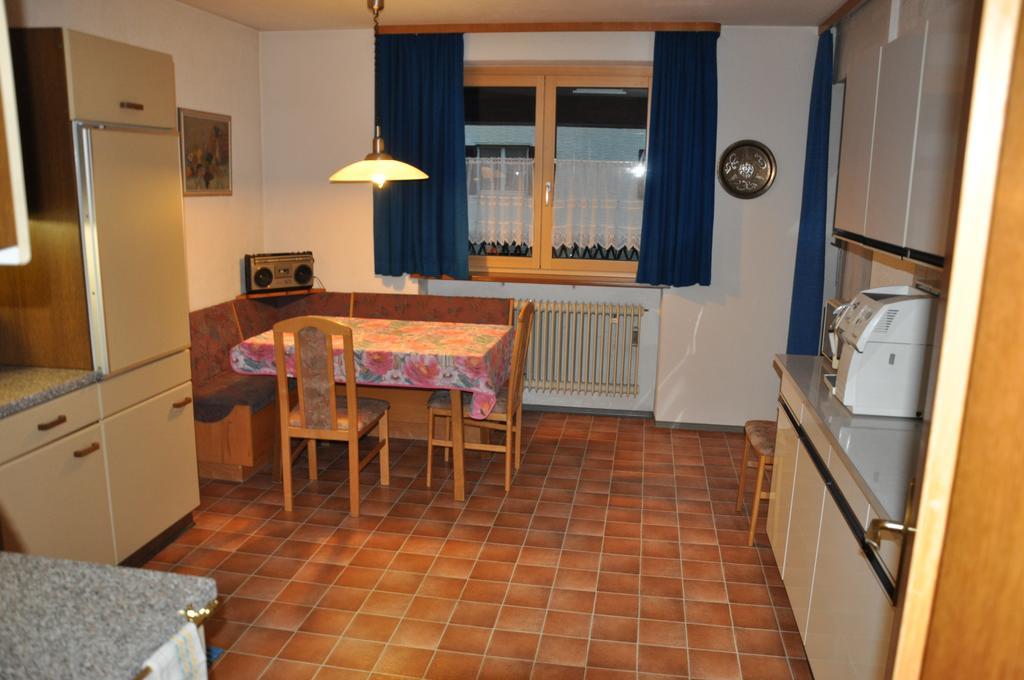 Ferienwohnung Kunz Schruns Exterior foto